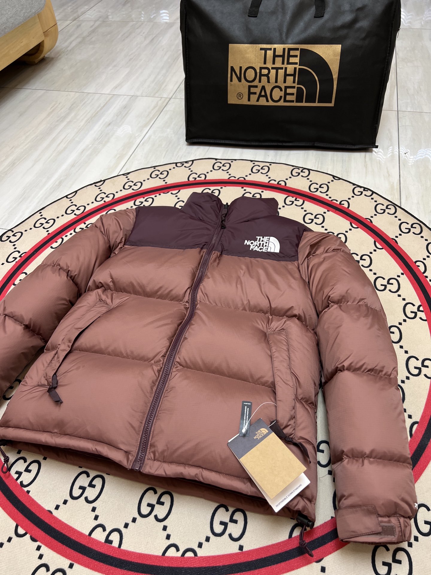 The North Face Down Jackets